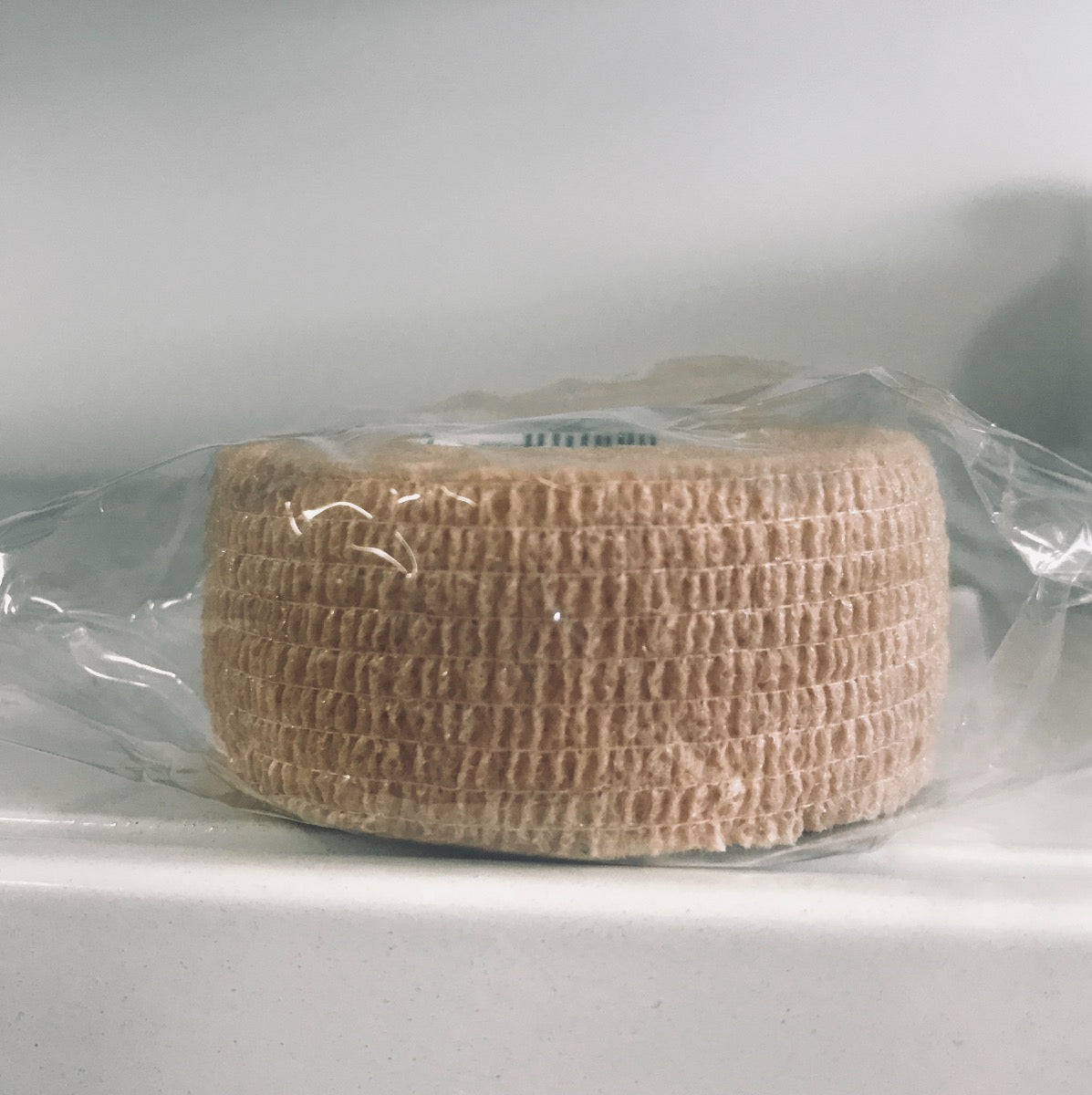 TAN 25 x 4.5m, Cohesive Retention Tape