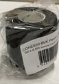 BLACK 50 x 4.5m - Cohesive Retention Tape