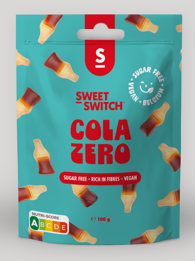 Cola Zero 100g