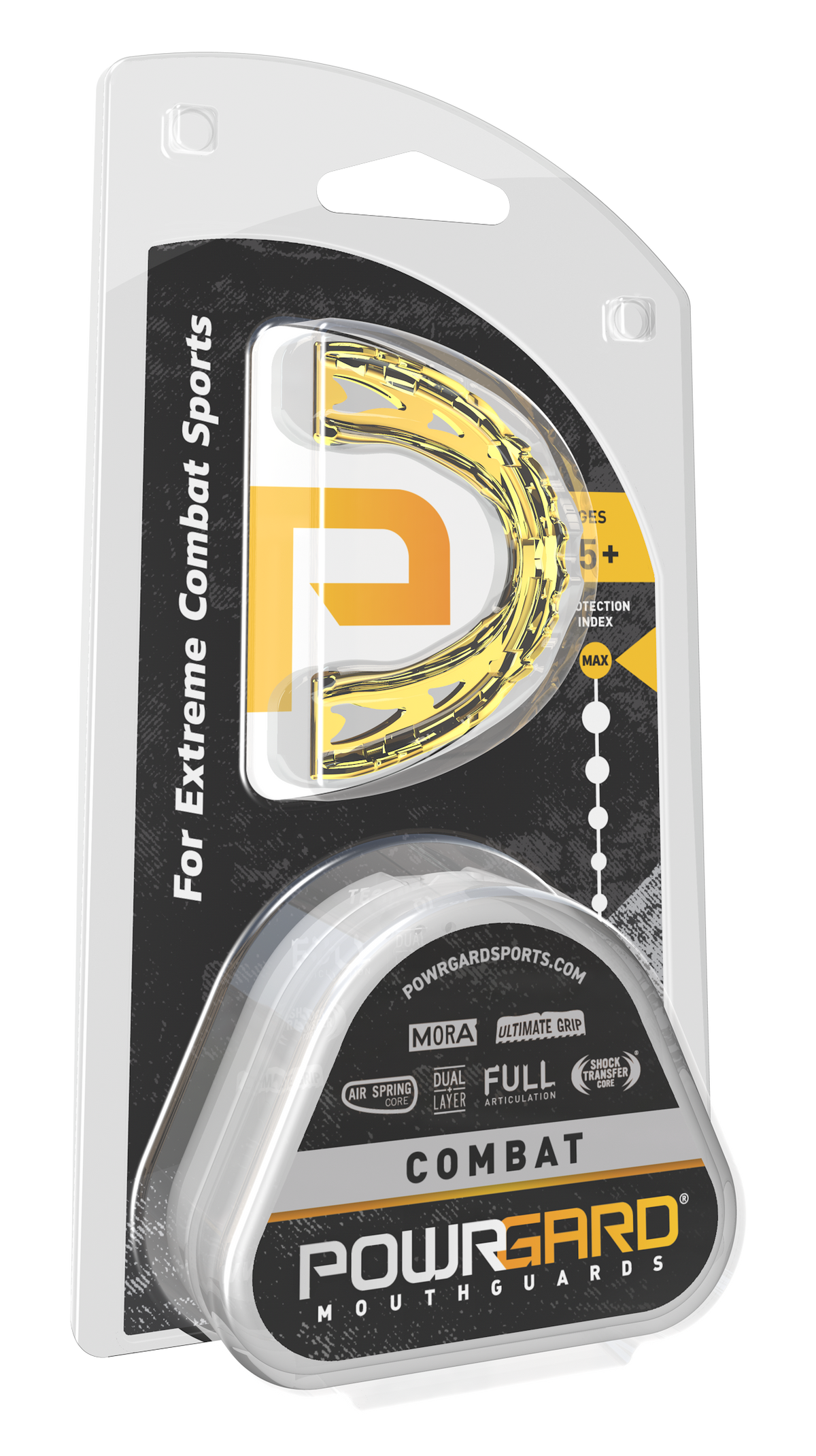 15+ COMBAT extreme sports Mouthguard