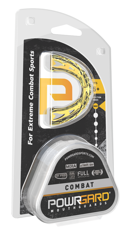 15+ COMBAT extreme sports Mouthguard