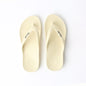Arch Support Thongs - Sandstone-US 6/UK 3.5/ EUR 37