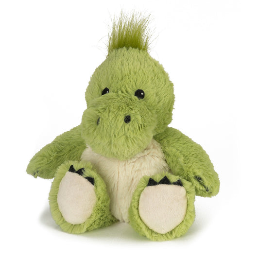 Warmies® Green Dinosaur