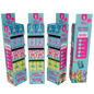 Sweet Switch Stand with 80 packets lollies