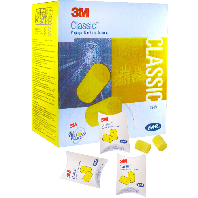 Box 200 - Ear Plugs Classic Platinum