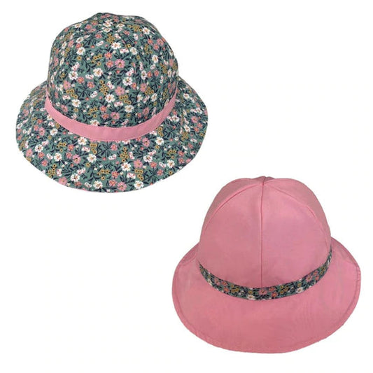 Floral Reversible (ONE SIZE)