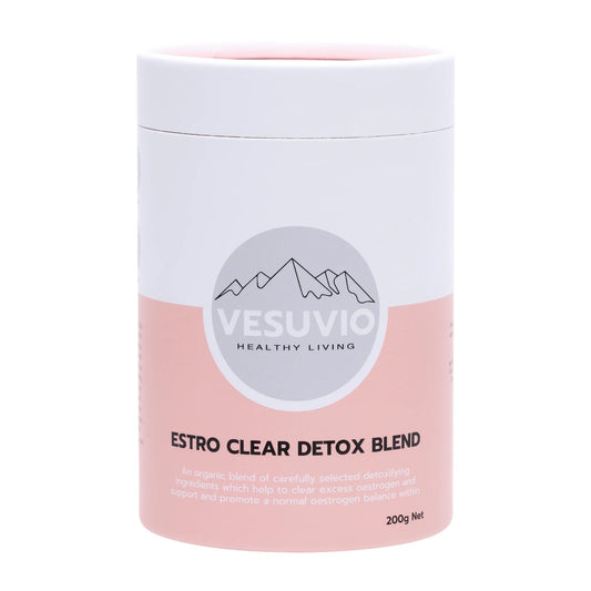 Estro Clear Detox Blend 200g net