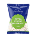 Flat Peppermints, 200g
