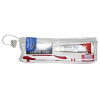 Travellers Pack, White Glo