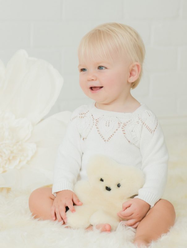 FLATOUTbear Baby Milk