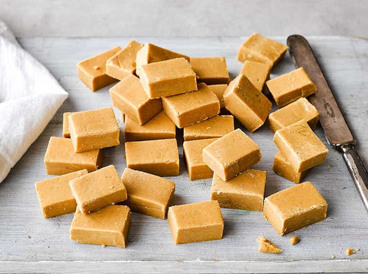 Creamy Caramel Fudge 40g - Gluten Free