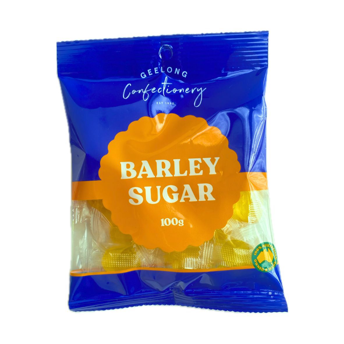Barley Sugar 100g