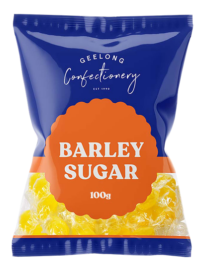 Barley Sugar 100g