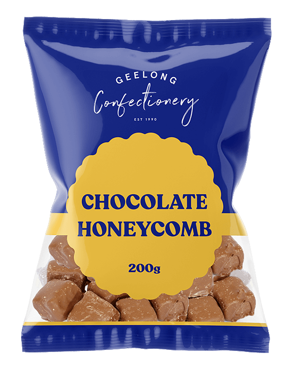 Chocolate Honeycomb, 175g