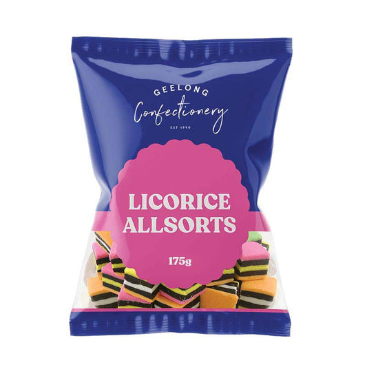 Liquorice Allsorts, 175g
