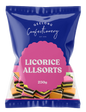 Liquorice Allsorts, 175g