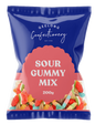 Sour Gummy Mix, 200g