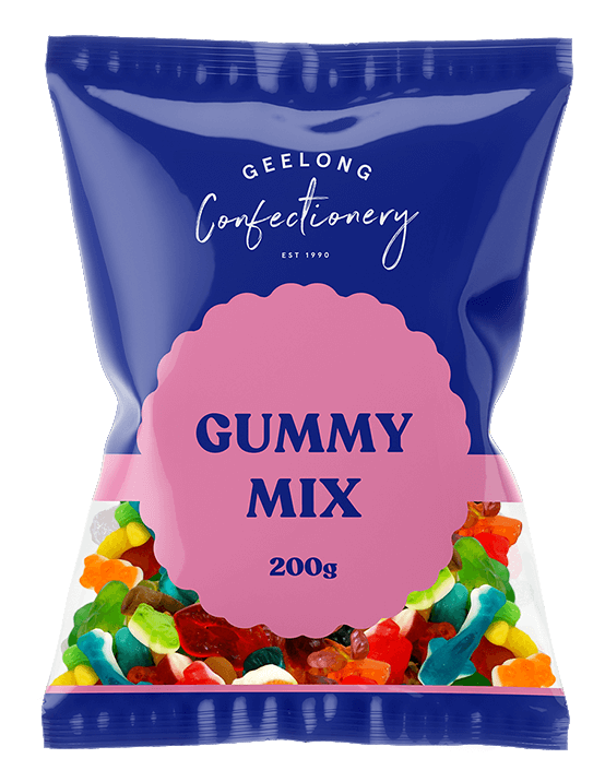 Gummy Mix, 200g