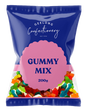 Gummy Mix, 200g