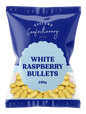 White Raspberry Bullets, 150g