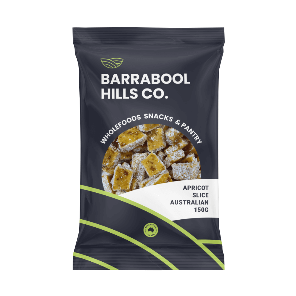 Apricot Slice 150g (12)
