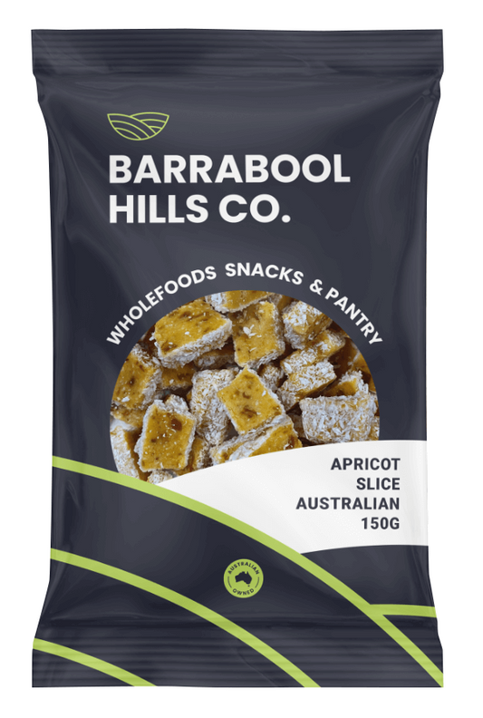 Apricot Slice 150g (12)