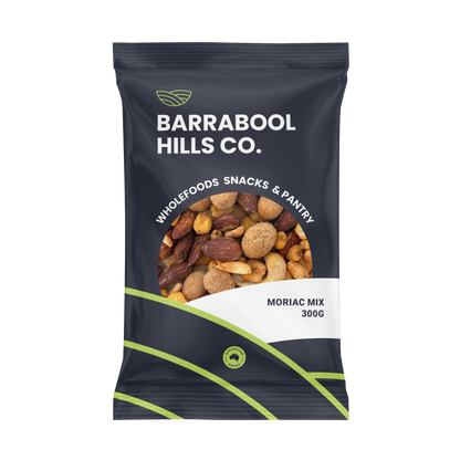 Moriac BBQ Mix 125g (12)
