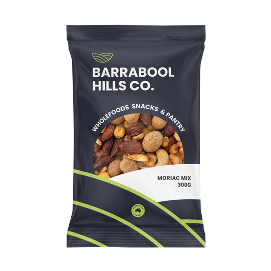 Moriac BBQ Mix 125g (12)