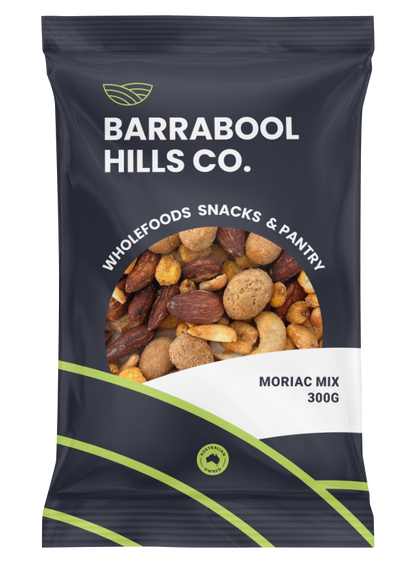 Moriac BBQ Mix 125g (12)
