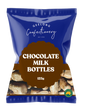 Chocolate Milk Bottles 125g