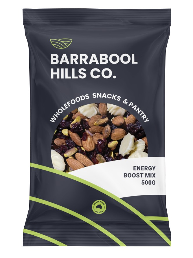 ENERGY BOOST MIX 150g