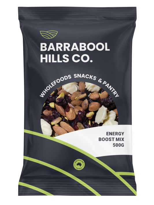 ENERGY BOOST MIX 150g