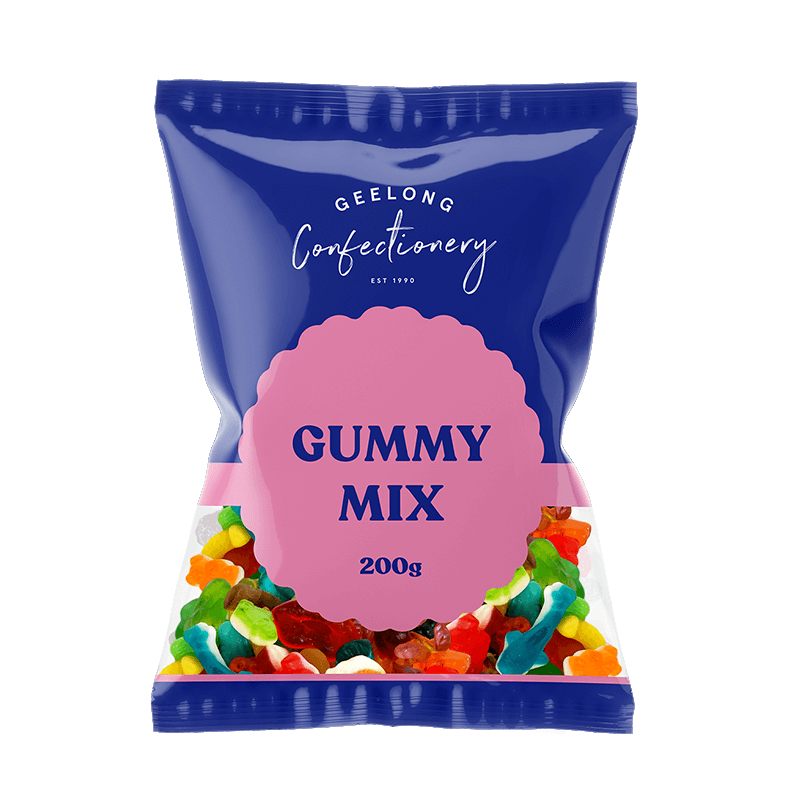 Gummy Mix, 200g