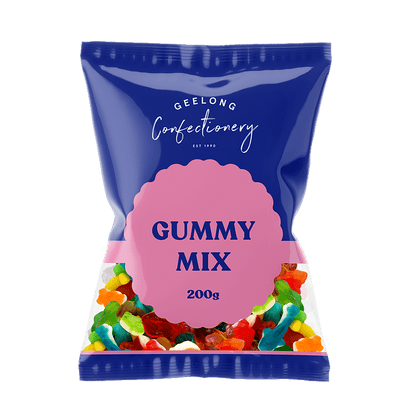 Gummy Mix, 200g
