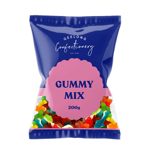 Gummy Mix, 200g