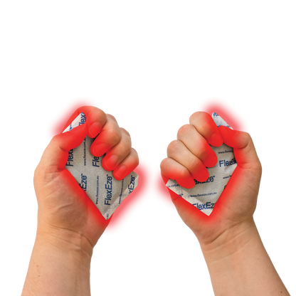 Hand Warmers 40 Pack (20 pairs) FlexEze