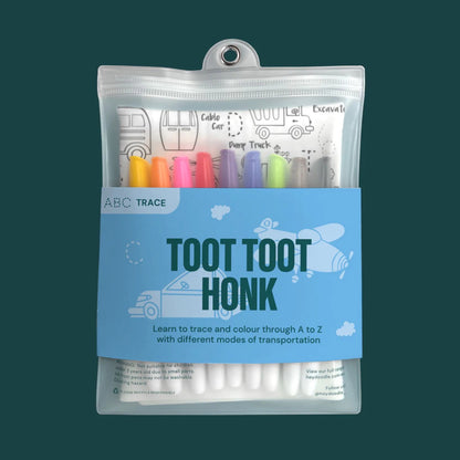 ABC | Toot Toot Honk