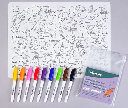 123 | Aussie Animals