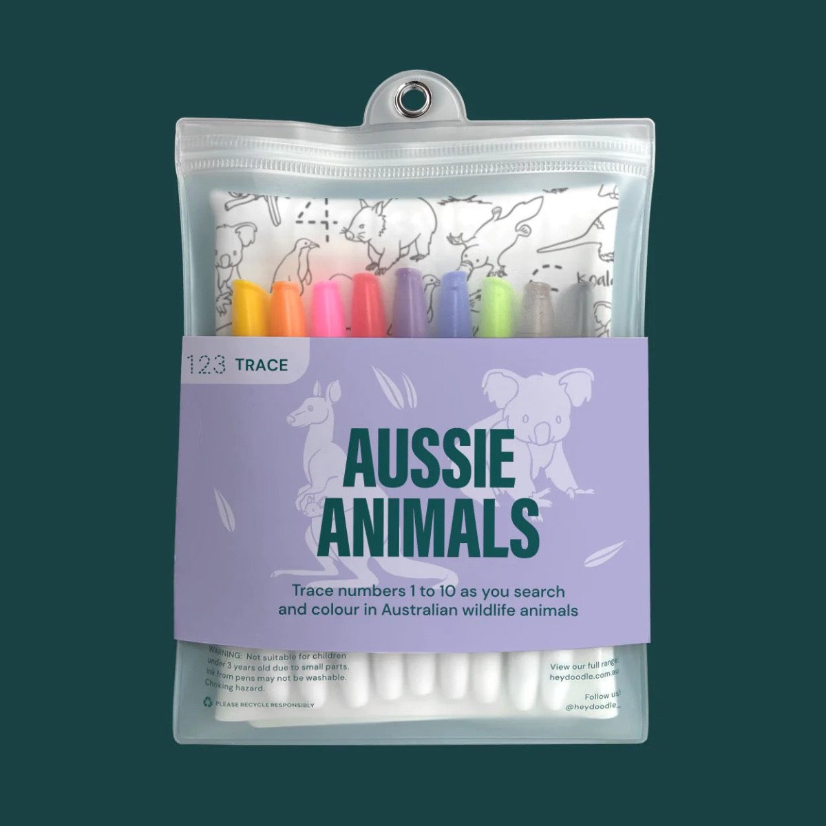 123 | Aussie Animals
