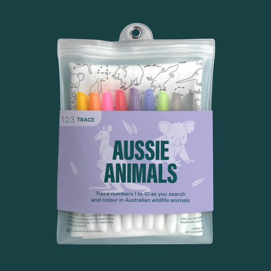 123 | Aussie Animals