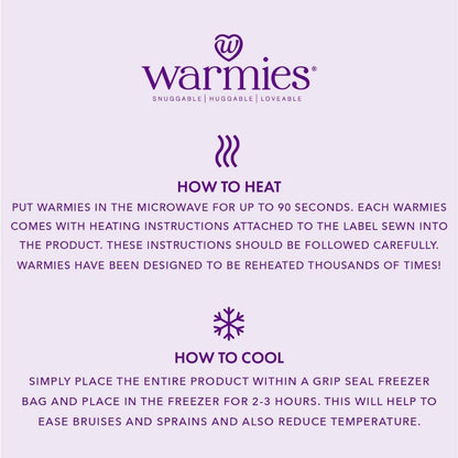 Warmies® Peanut