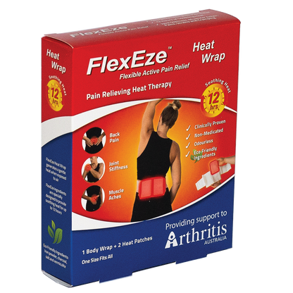 Heat Wrap (Starter Pack) FlexEze