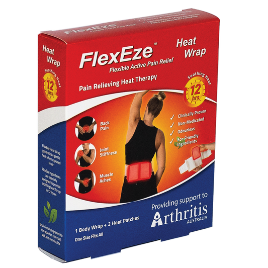 Heat Wrap (Starter Pack) FlexEze