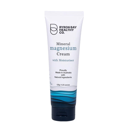 Magnesium Cream Tube 120g