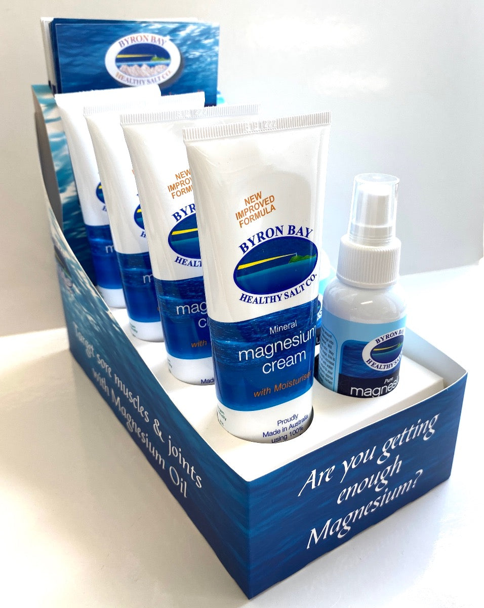 Assorted Box, MG Cream 120g and MG Oil 100ml