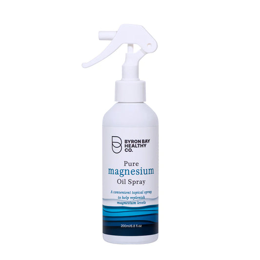 200ml Magnesium Oil Trigger Spray