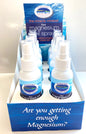 Box of 8, Magnesium OIL SPRAY with Himalayan Crystal Salt, 100ml