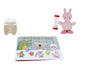 Bunny - Wooden Happy Teeth Duo with Story Book