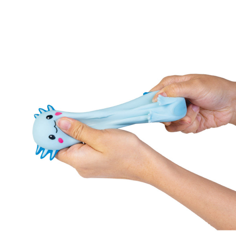 AXOLOTL Pullie Fun Stress Stretch toy (Box of 12)