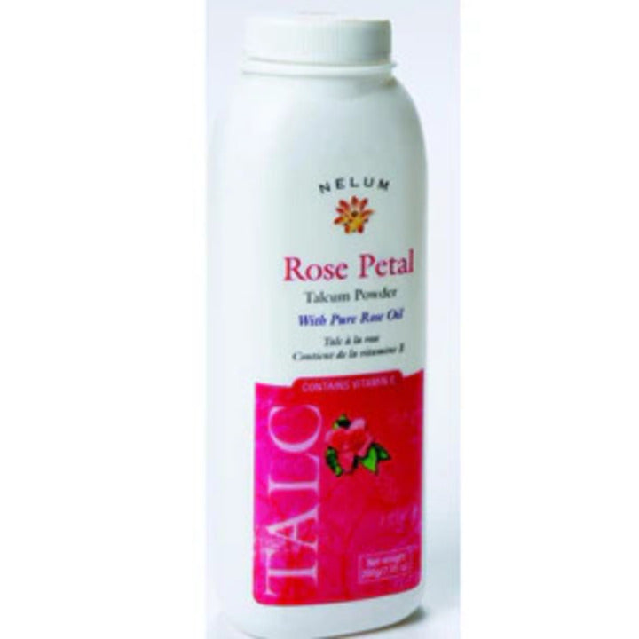 200g, ROSE Talc